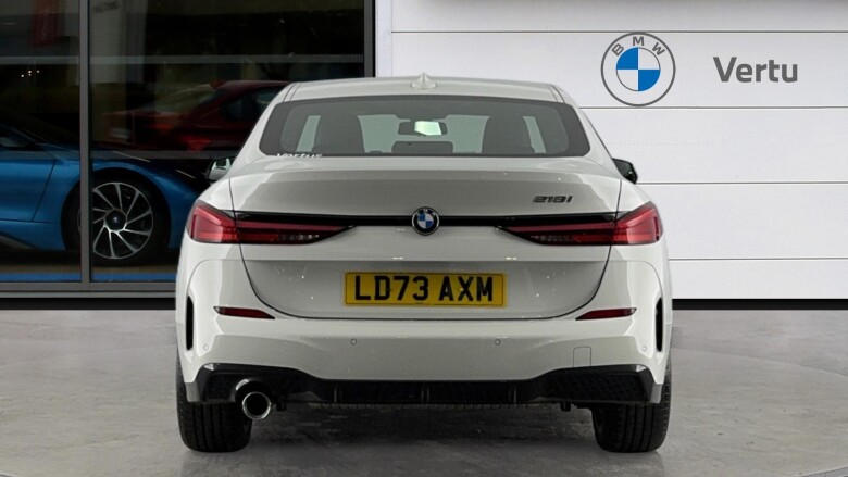 BMW 2 Series 218i [136] M Sport 4dr Petrol Saloon